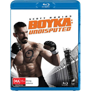 Boyka: Undisputed