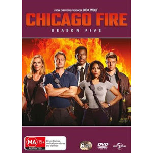 Chicago Fire: Season 5