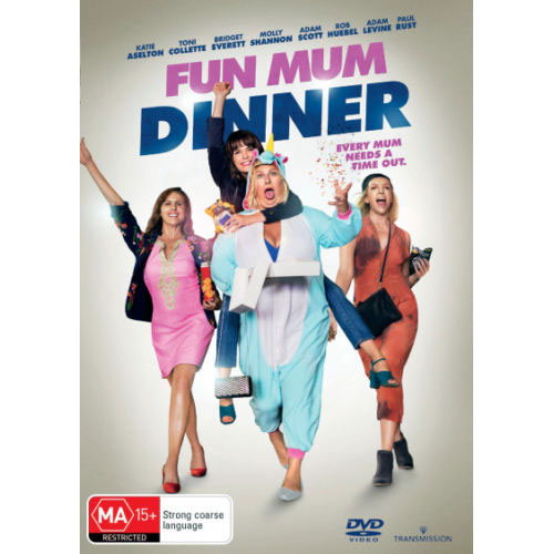 Fun Mum Dinner (DVD)