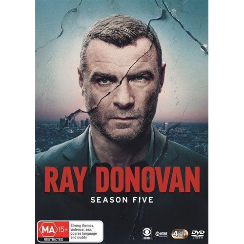 Ray Donovan: Season 5 (DVD)