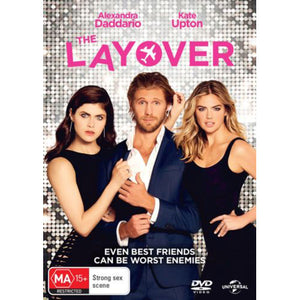 The Layover (DVD)