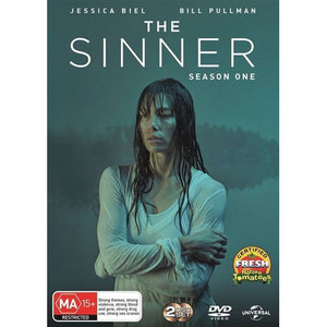 The Sinner: Season 1 (DVD)