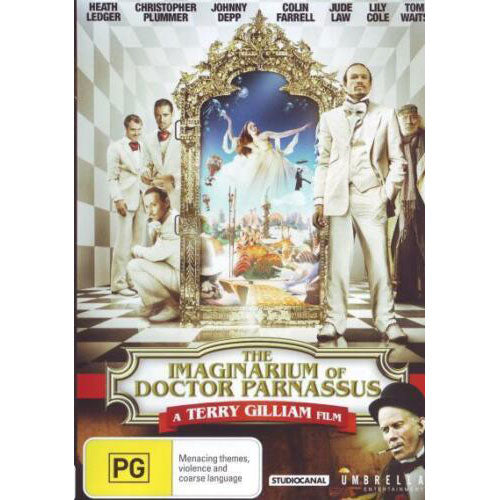 The Imaginarium of Doctor Parnassus