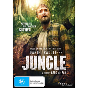 Jungle (2017) (DVD)