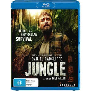 Jungle (2017) (Blu-ray)