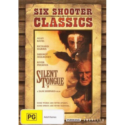 Silent Tongue (Six Shooter Classics) (DVD)