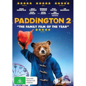 Paddington 2 (DVD)