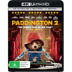 Paddington 2 (4K UHD / Blu-ray)