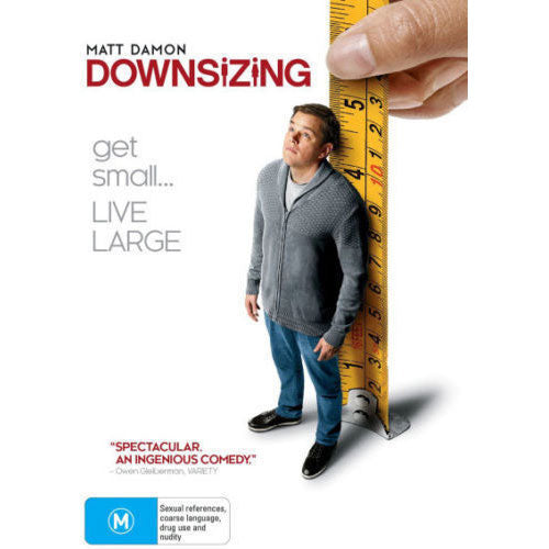 Downsizing (DVD)