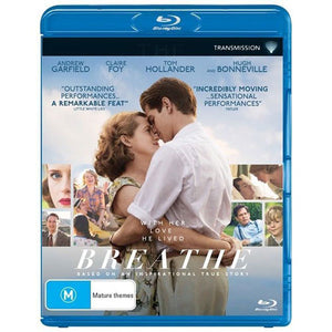 Breathe (Blu-ray)