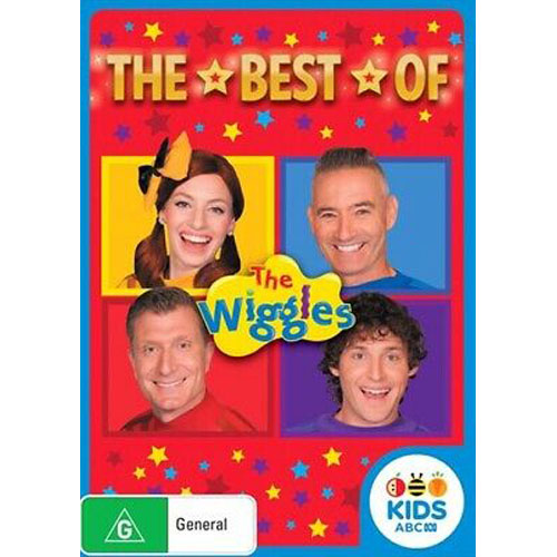 The Best of The Wiggles (DVD)