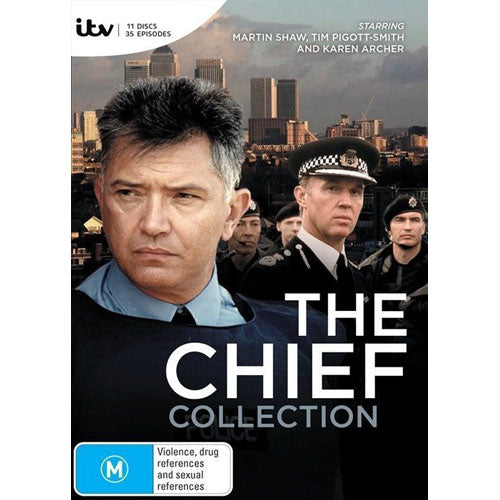 The Chief Collection (DVD)