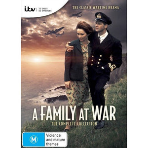 A Family at War: The Complete Collection (Series 1 - 3) (DVD)