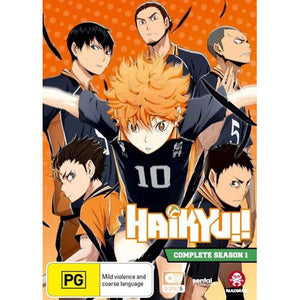 Haikyu!!: Season 1