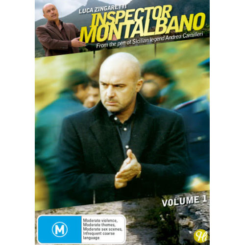Inspector Montalbano: Volume 1 (DVD)