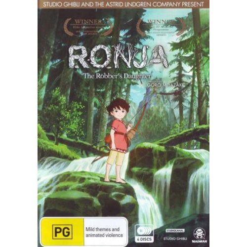 Ronja: The Robber's Daughter