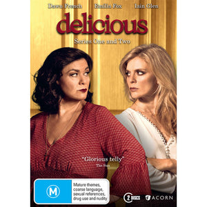 Delicious: Series 1 - 2