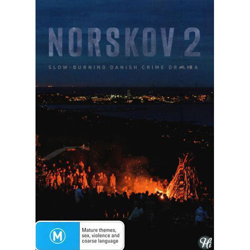 Norskov 2 (DVD)