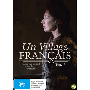 Un Village Francais: Volume 7 (DVD)