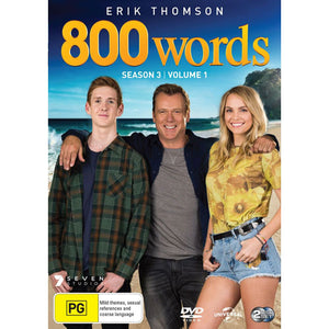 800 Words: Season 3 - Volume 1 (DVD)