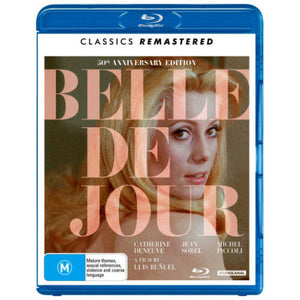 Belle De Jour (Blu-ray)