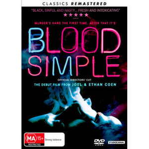 Blood Simple