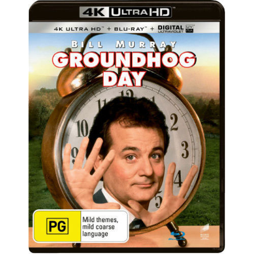 Groundhog Day (4K UHD / Blu-ray)