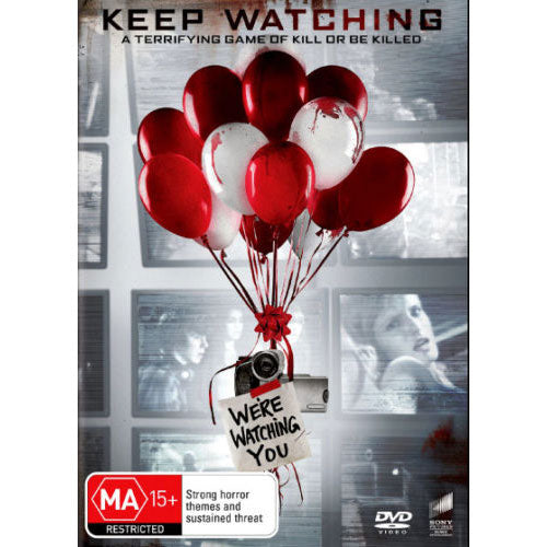 Keep Watching (DVD)