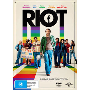 Riot (2018)