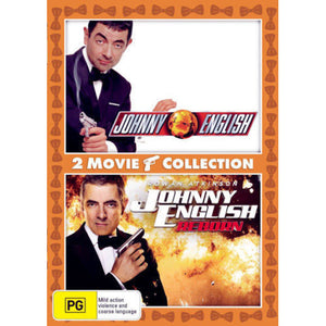 Johnny English / Johnny English Reborn