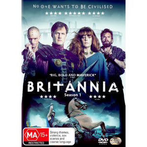 Britannia: Season 1