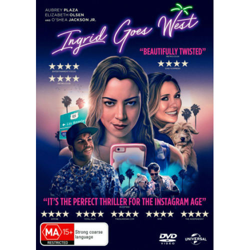 Ingrid Goes West (DVD)