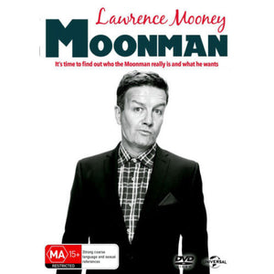 Lawrence Mooney: Moonman