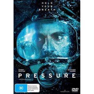 Pressure (2015) (DVD)