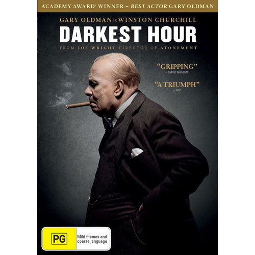 Darkest Hour (DVD)