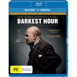 Darkest Hour (Blu-ray)