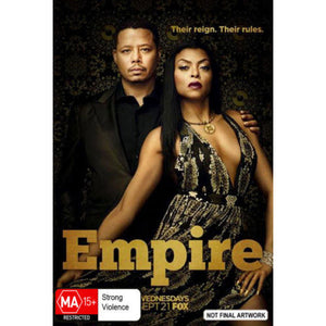 Empire: Season 3 (DVD)