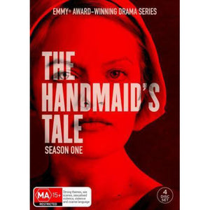 The Handmaid's Tale (2017): Season 1 (DVD)