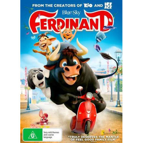 Ferdinand (DVD)