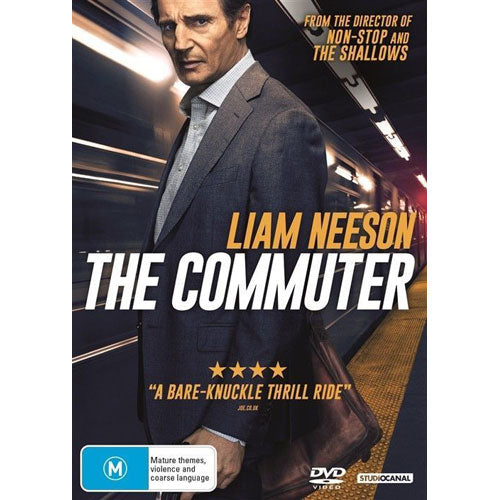 The Commuter (DVD)