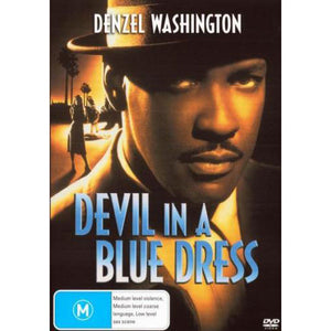 Devil in a Blue Dress (DVD)
