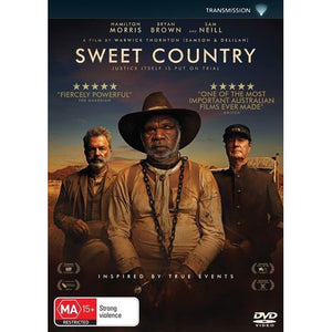 Sweet Country (DVD)