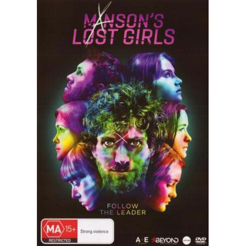 Manson's Lost Girls (DVD)