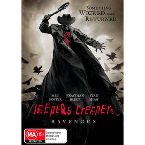 Jeepers Creepers: Ravenous