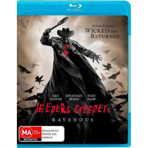 Jeepers Creepers: Ravenous (Blu-ray)