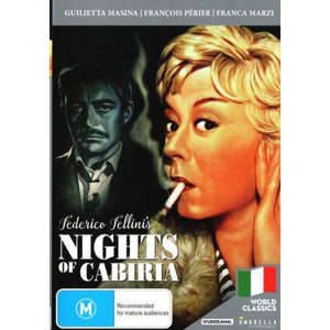 Nights of Cabiria (DVD)