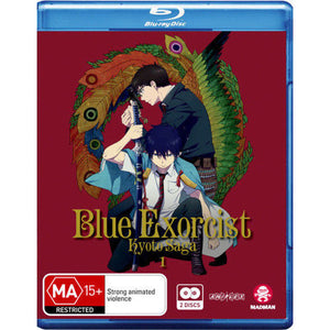 Blue Exorcist: Kyoto Saga 1