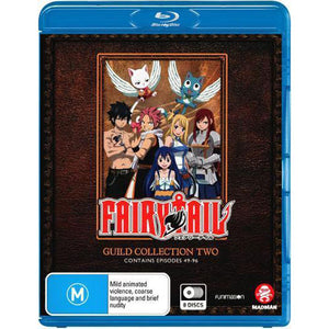 Fairy Tail: Guild Collection 2