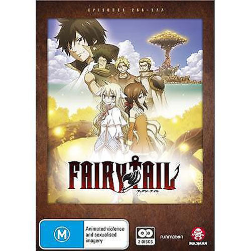 Fairy Tail Zero (DVD)