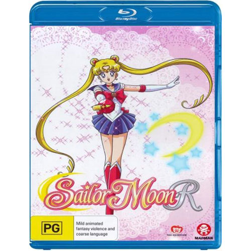 Sailor Moon R: Season 2